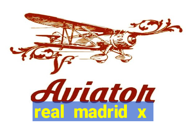 real madrid x villarreal ao vivo futemax